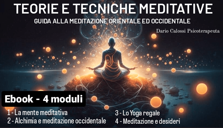Meditazione alchimia yoga
